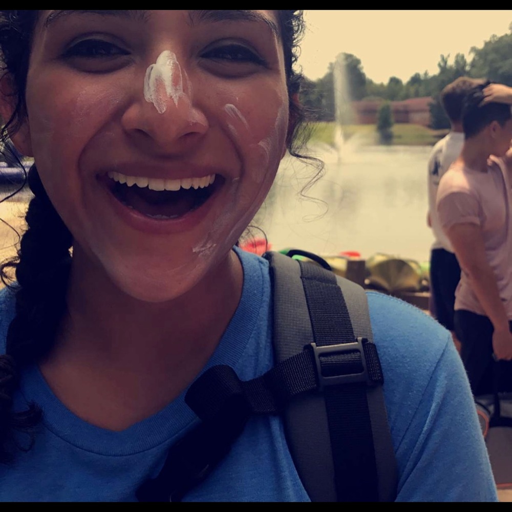 Meet your Posher, Fabiola